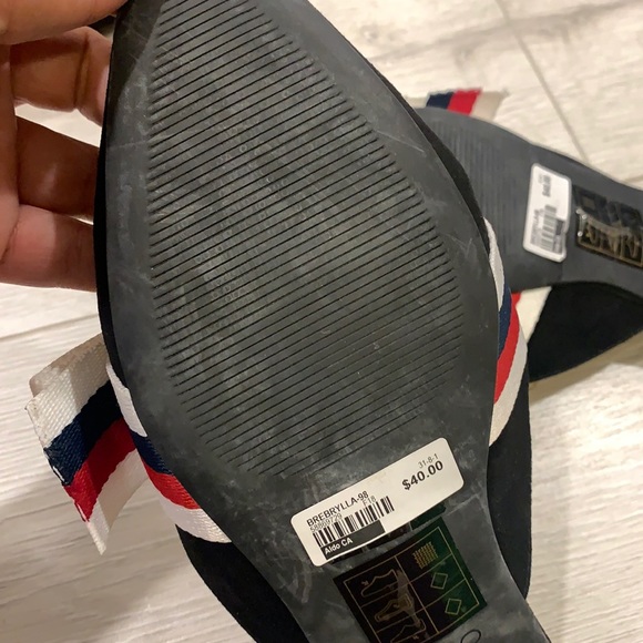 Aldo Slip On Pointed Toe Open Back Slides - Picture 7 of 10